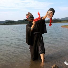 《川北舊事》傳播民間文化 “鄉(xiāng)儺面具”展現(xiàn)藝術魅力